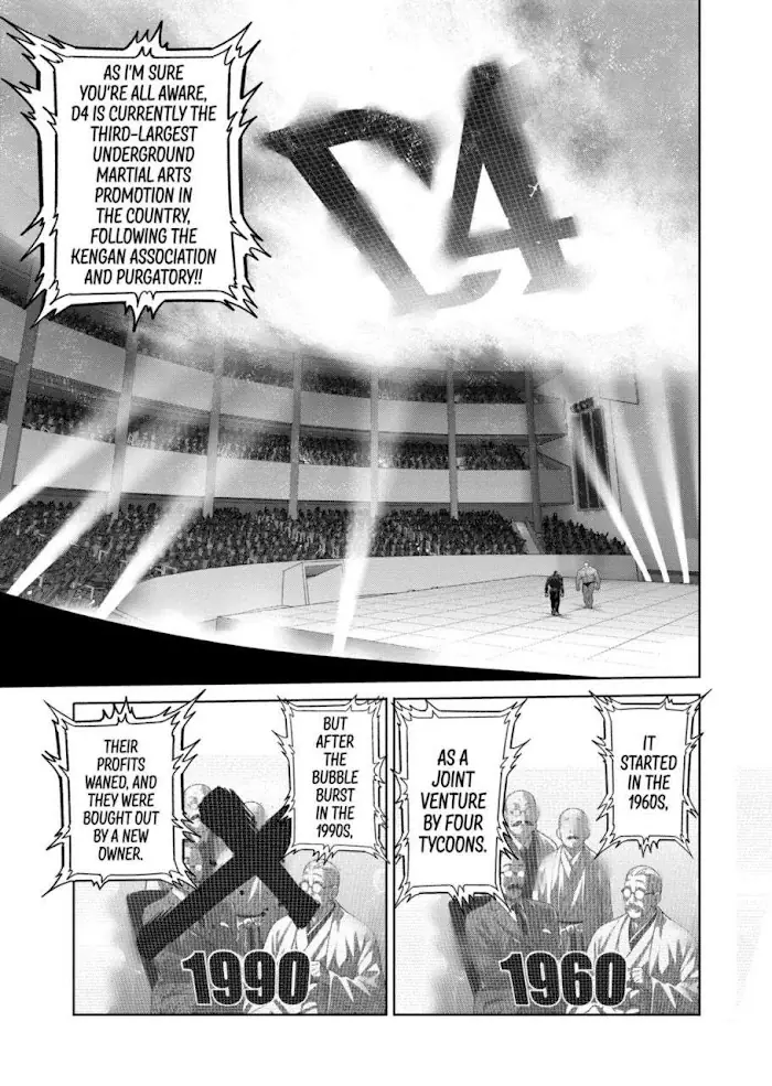 Kengan Omega Chapter 267 image 05_optimized